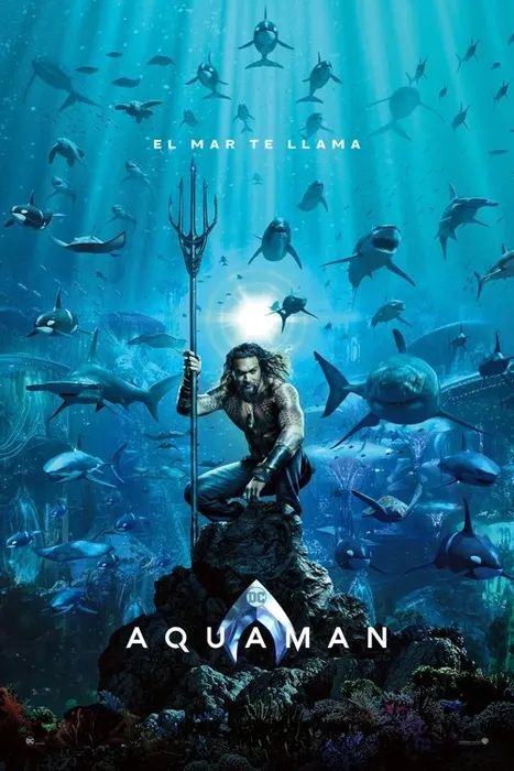 Póster de Aquaman
