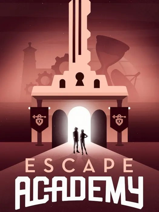 Portada de Escape Academy