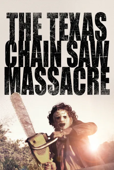 Póster de La masacre de Texas
