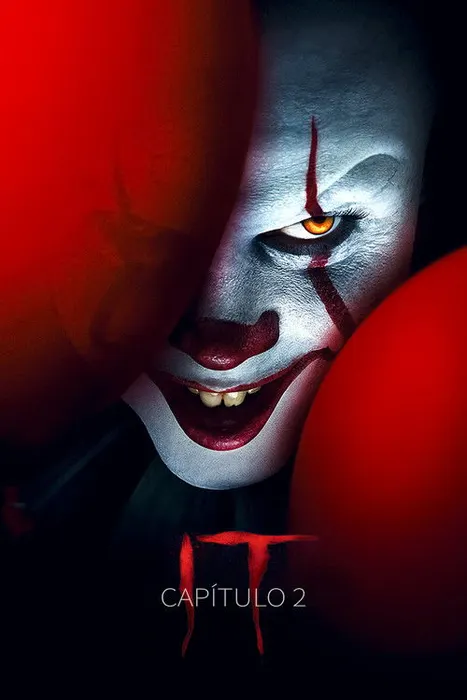 Póster de IT: Capítulo 2