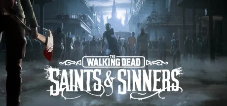 Portada de The Walking Dead: Saints & Sinners
