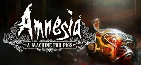 Portada de Amnesia: A Machine for Pigs