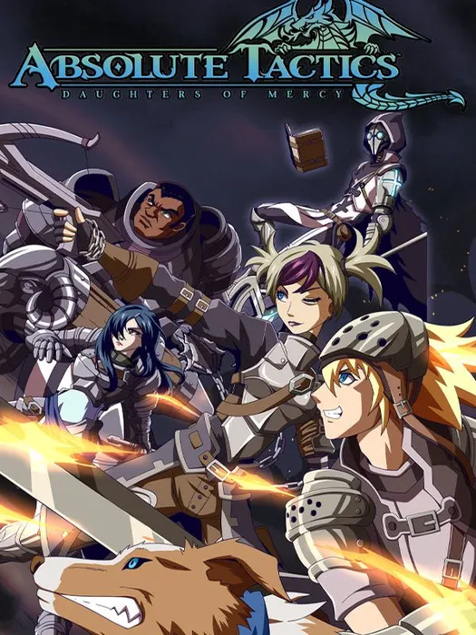 Portada de Absolute Tactics: Daughters of Mercy