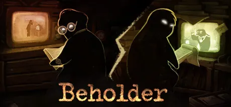Portada de Beholder