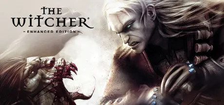 Portada de The Witcher: Enhanced Edition