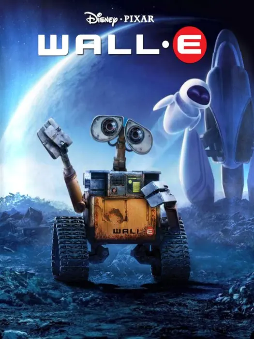 Portada de Disney•Pixar WALL-E