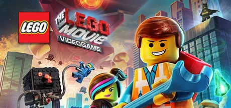 Portada de The LEGO Movie - Videogame
