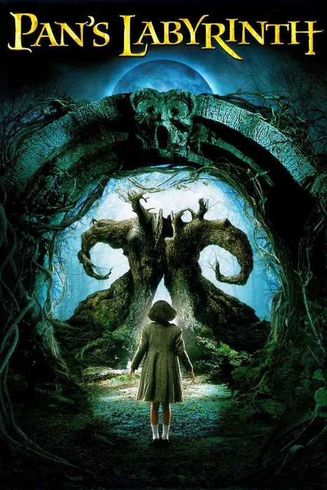 Póster de El laberinto del fauno