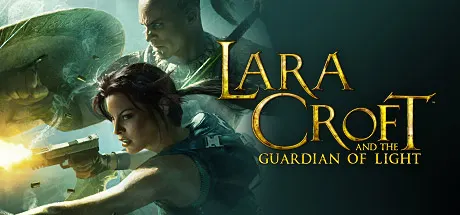 Portada de Lara Croft and the Guardian of Light