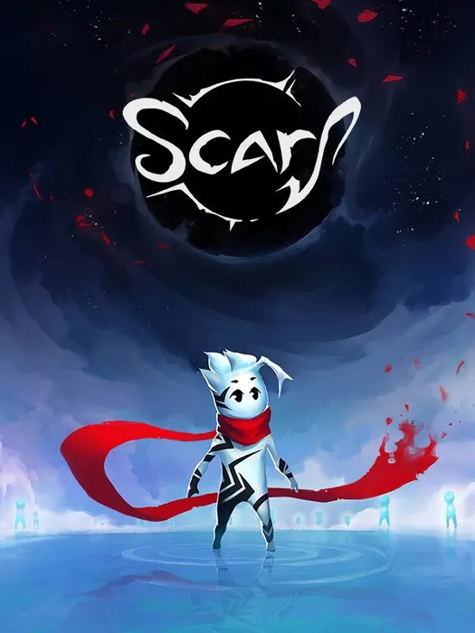 Portada de Scarf
