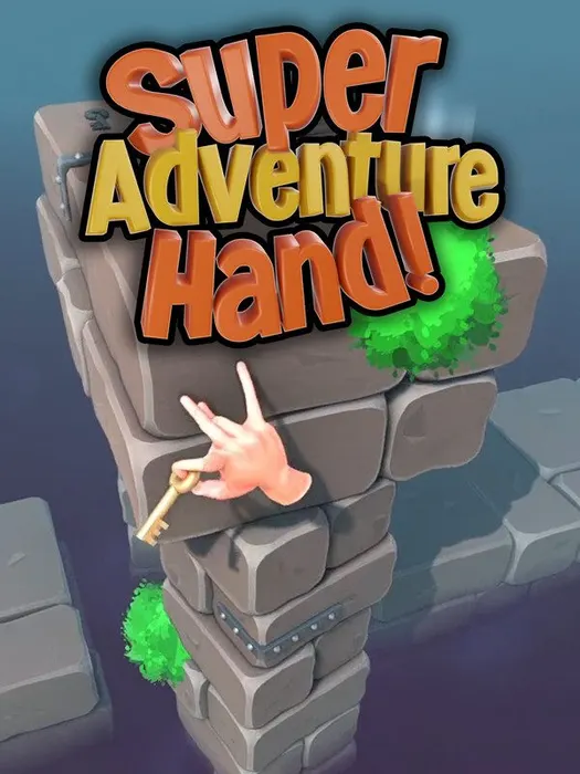 Portada de Super Adventure Hand