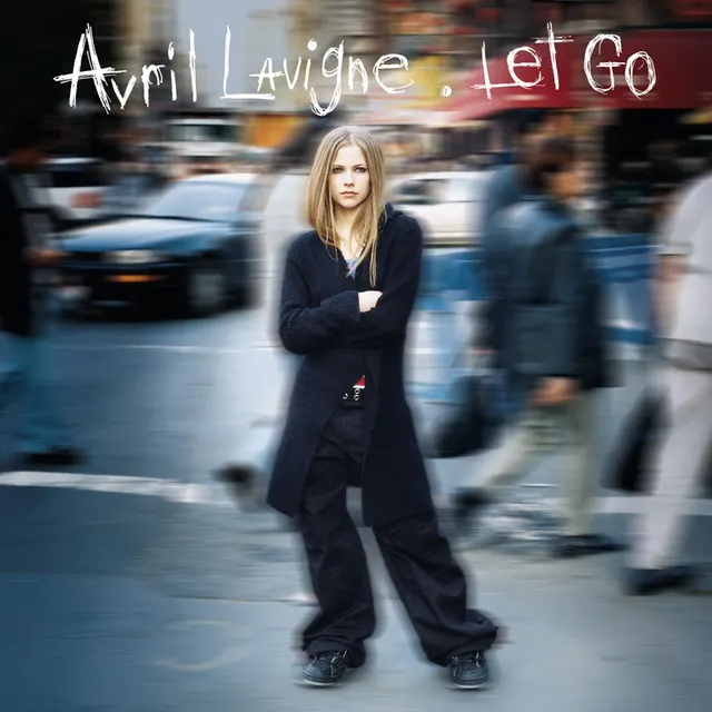 Portada de Let Go