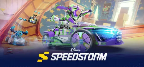Portada de Disney Speedstorm