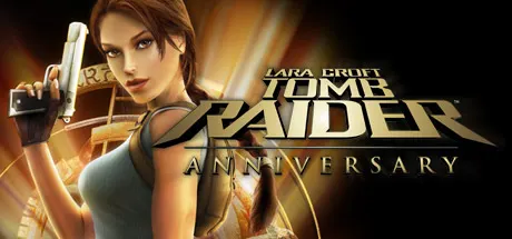 Portada de Tomb Raider: Anniversary
