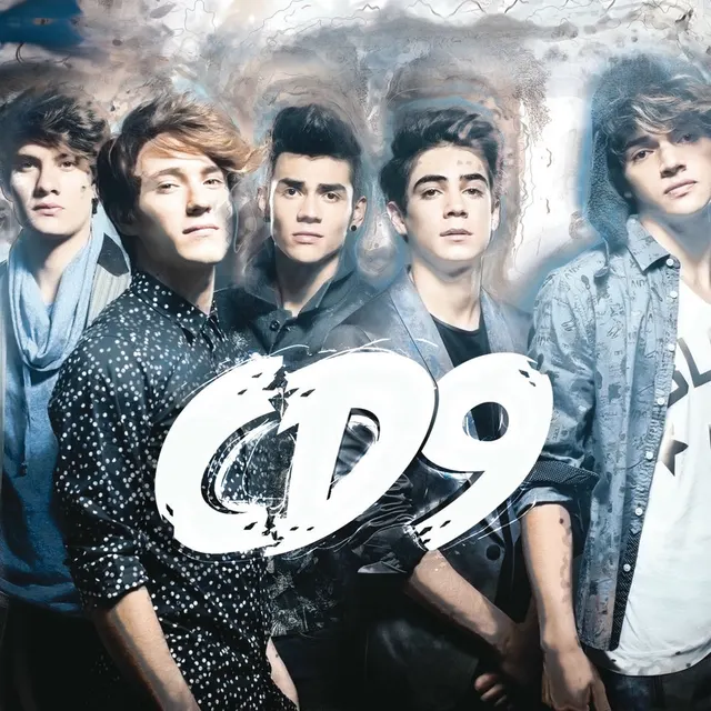 Portada de CD9