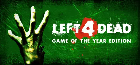 Portada de Left 4 Dead