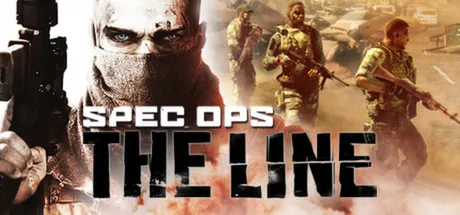 Portada de Spec Ops: The Line