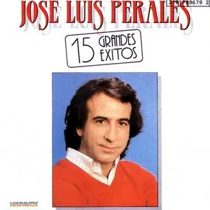 Portada de 15 grandes éxitos