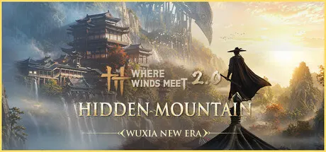 Portada de Where Winds Meet