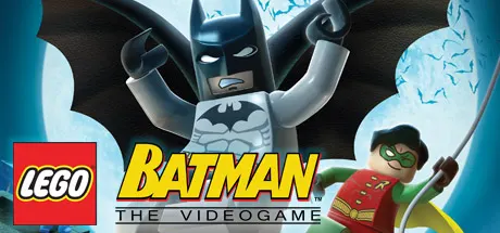 Portada de LEGO Batman: The Videogame