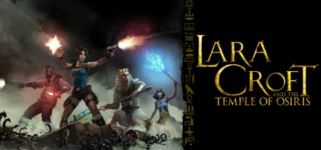 Portada de Lara Croft and the Temple of Osiris