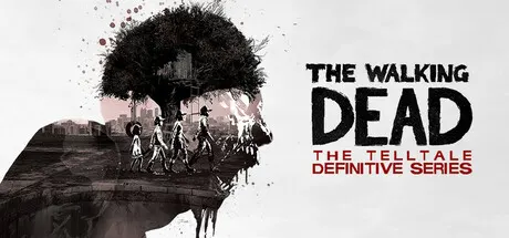 Portada de The Walking Dead: The Telltale Definitive Series