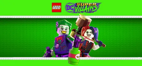 Portada de LEGO® DC Super-Villains