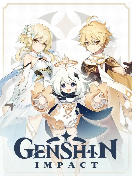 Portada de Genshin Impact