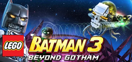 Portada de LEGO Batman 3: Beyond Gotham