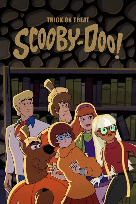 Póster de ¡Scooby-Doo! Dulce o Travesura