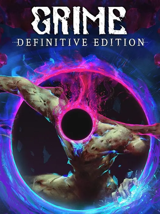 Portada de Grime: Definitive Edition
