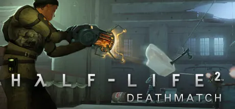 Portada de Half-Life 2: Deathmatch
