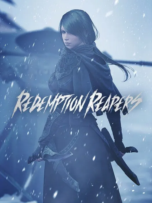 Portada de Redemption Reapers