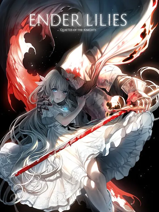 Portada de ENDER LILIES: Quietus of the Knights