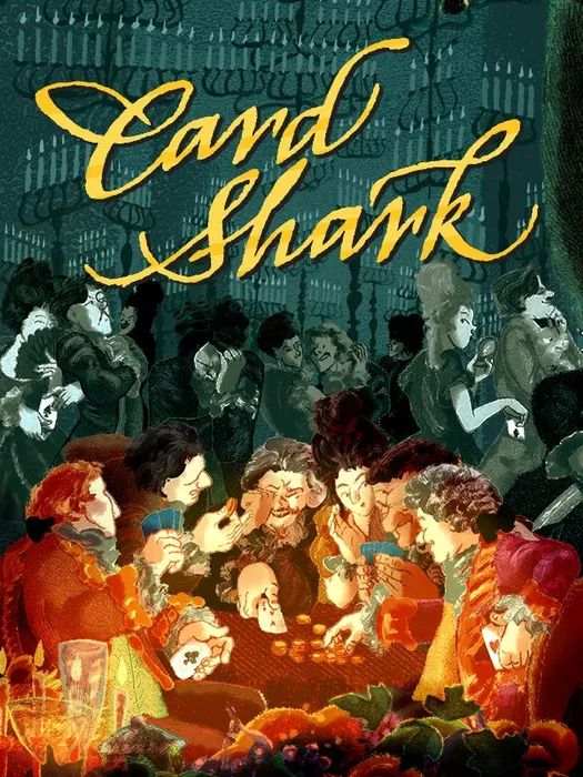 Portada de Card Shark