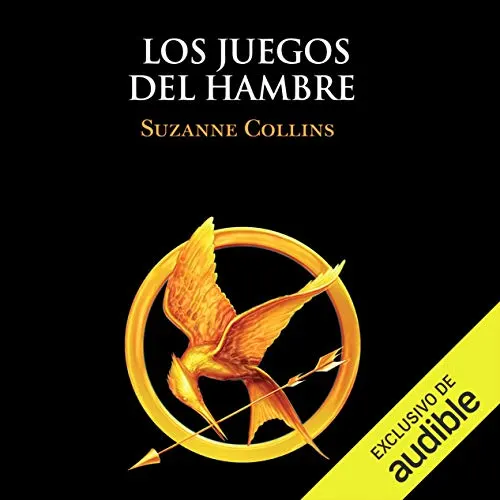 Portada de Los juegos del hambre
