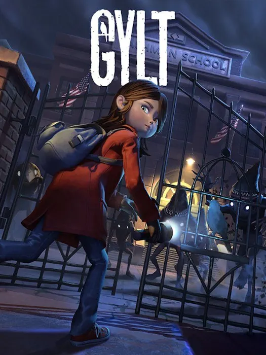 Portada de GYLT