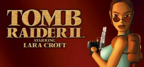 Portada de Tomb Raider II