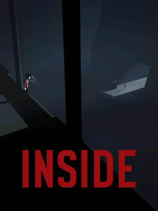 Portada de Inside