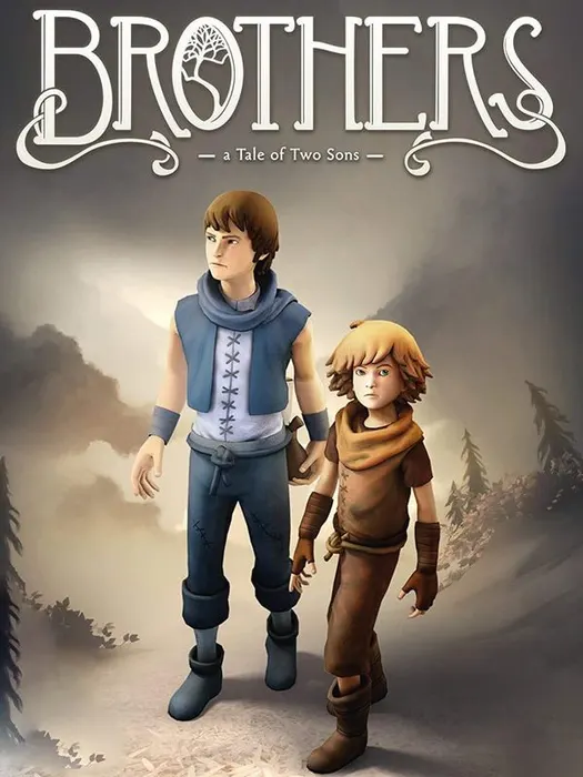 Portada de Brothers - A Tale of Two Sons