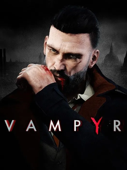 Portada de Vampyr