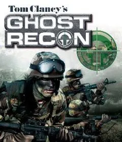 Portada de Tom Clancy's Ghost Recon