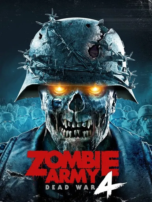 Portada de Zombie Army 4 Dead War