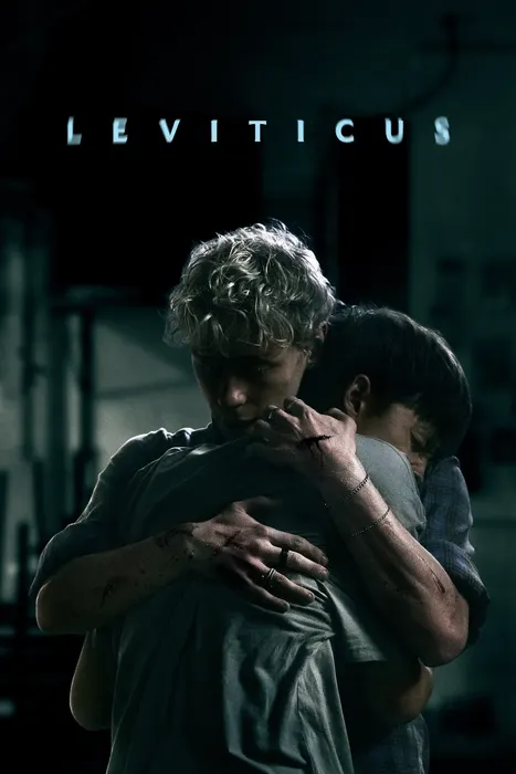 Póster de Leviticus: Ritual de sangre