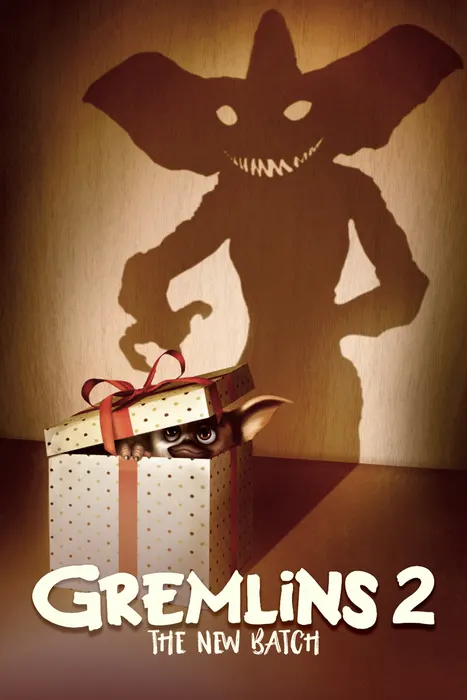 Póster de Gremlins 2: La nueva generación