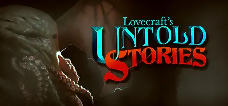 Portada de Lovecraft's Untold Stories