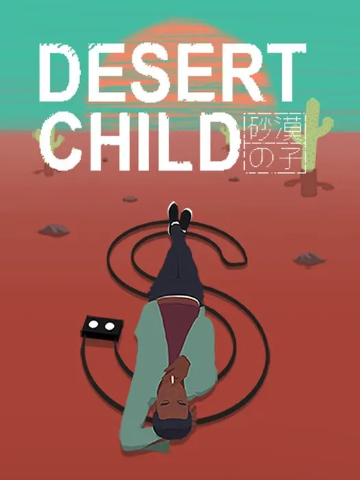 Portada de Desert Child