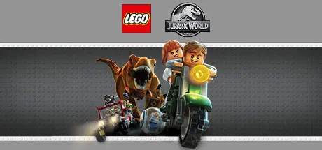 Portada de LEGO Jurassic World