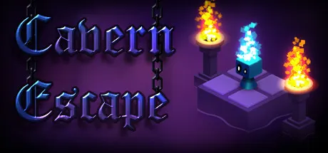 Portada de Cavern Escape