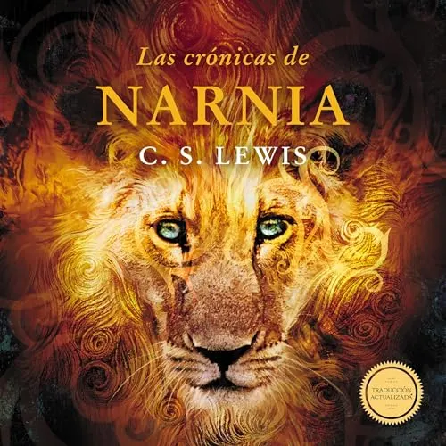 Portada de Las crónicas de Narnia